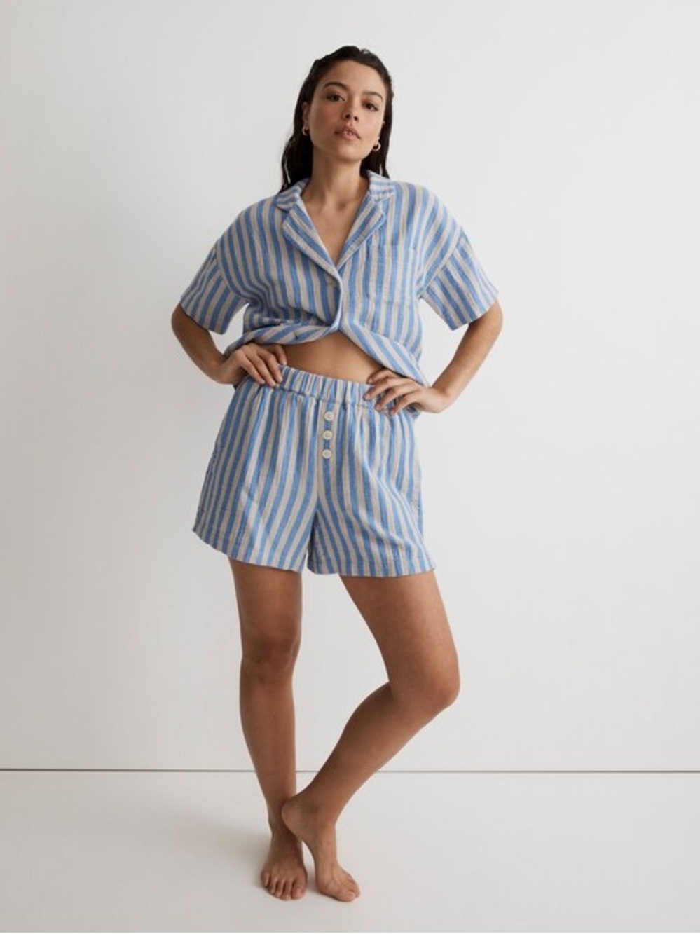 Madewell Lounge Shorts M